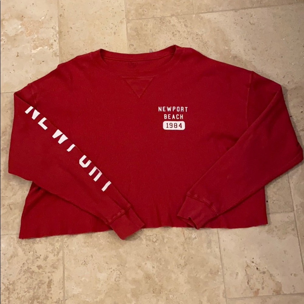 BRANDY MELVILLE JOHN GAULT T-Shirt